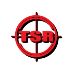The Shooting Range AZ logo